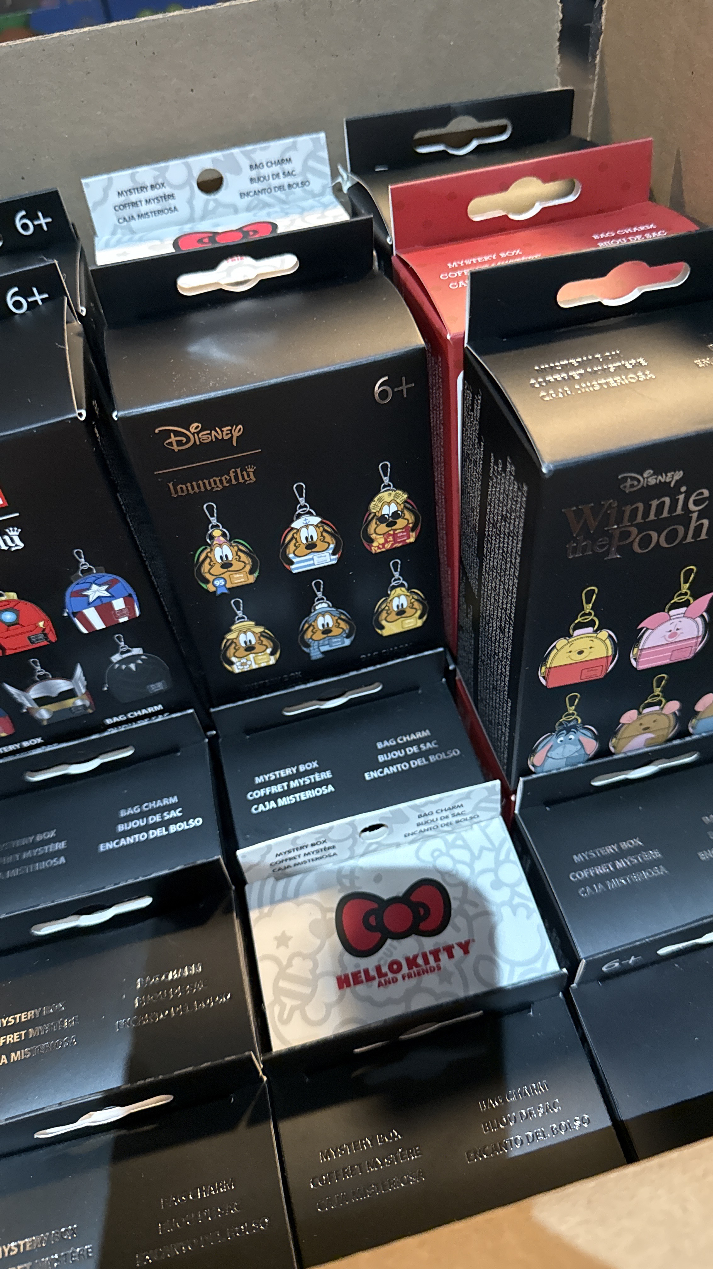 Sorteo de Funko Mystery Box