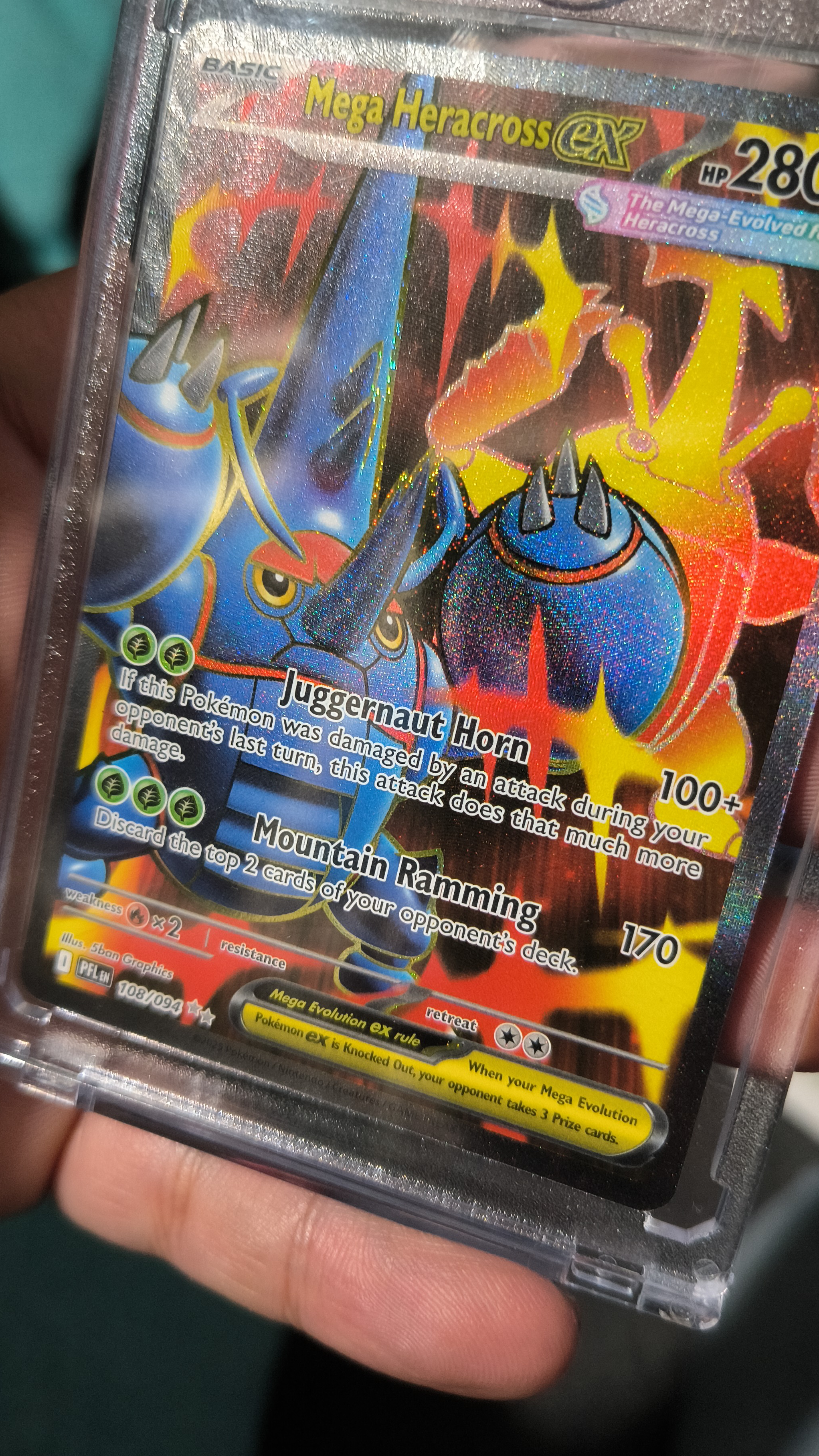 carta Pokémon en acrilico 🔥