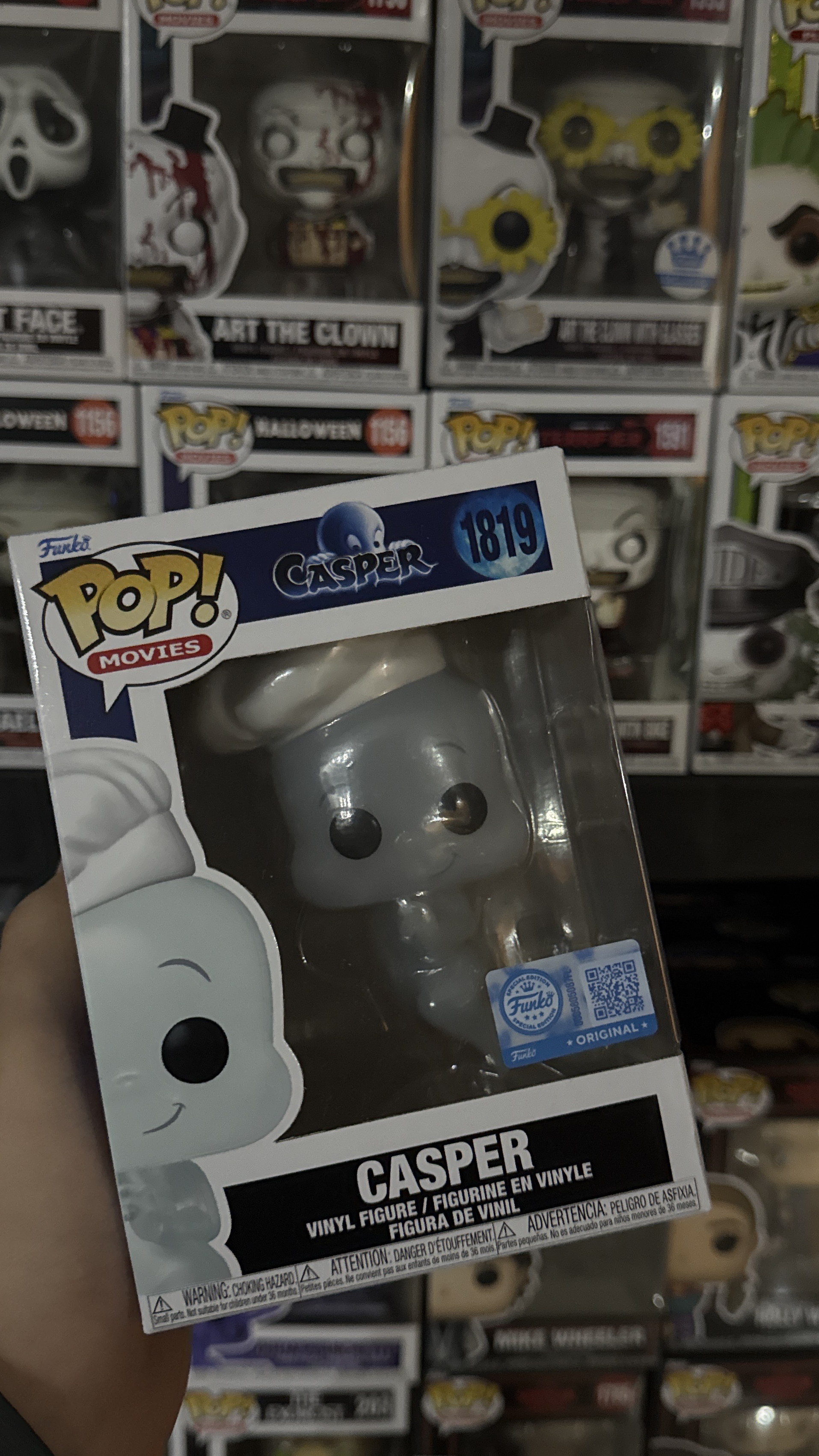 FUNKOOS LIMITADOS DESDE $300