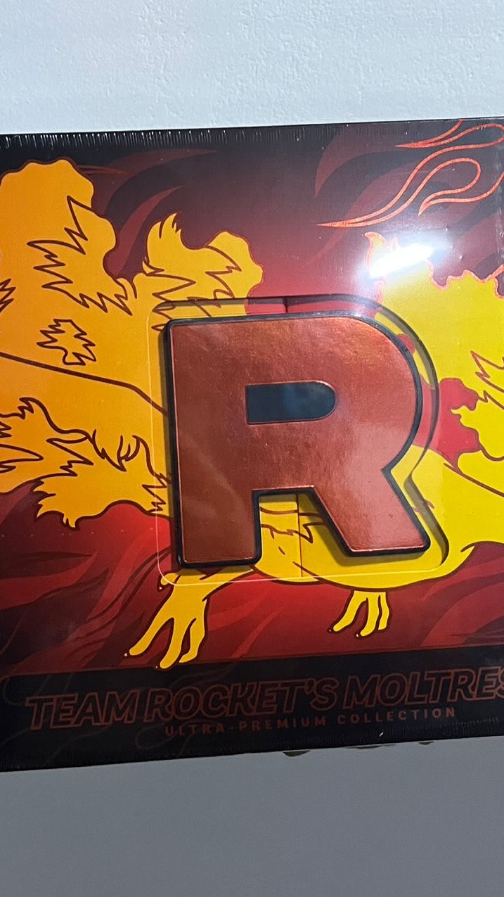 UPC MOLTRES GRATIS TICKET