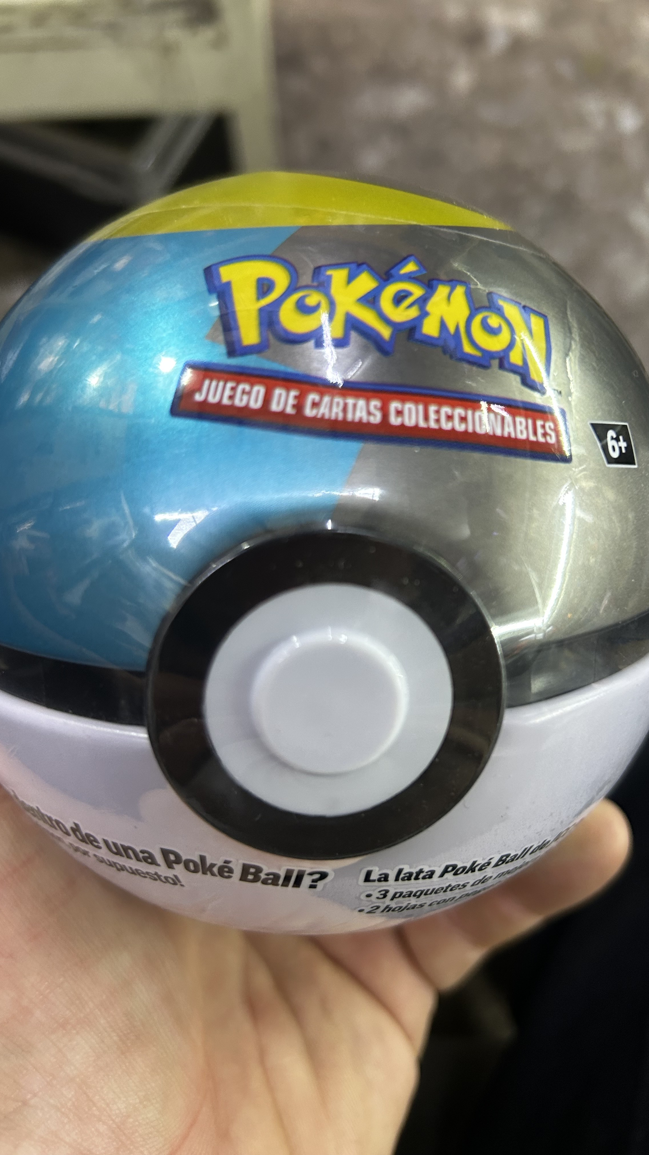 pokebola gratis en el sorteo si somos 15