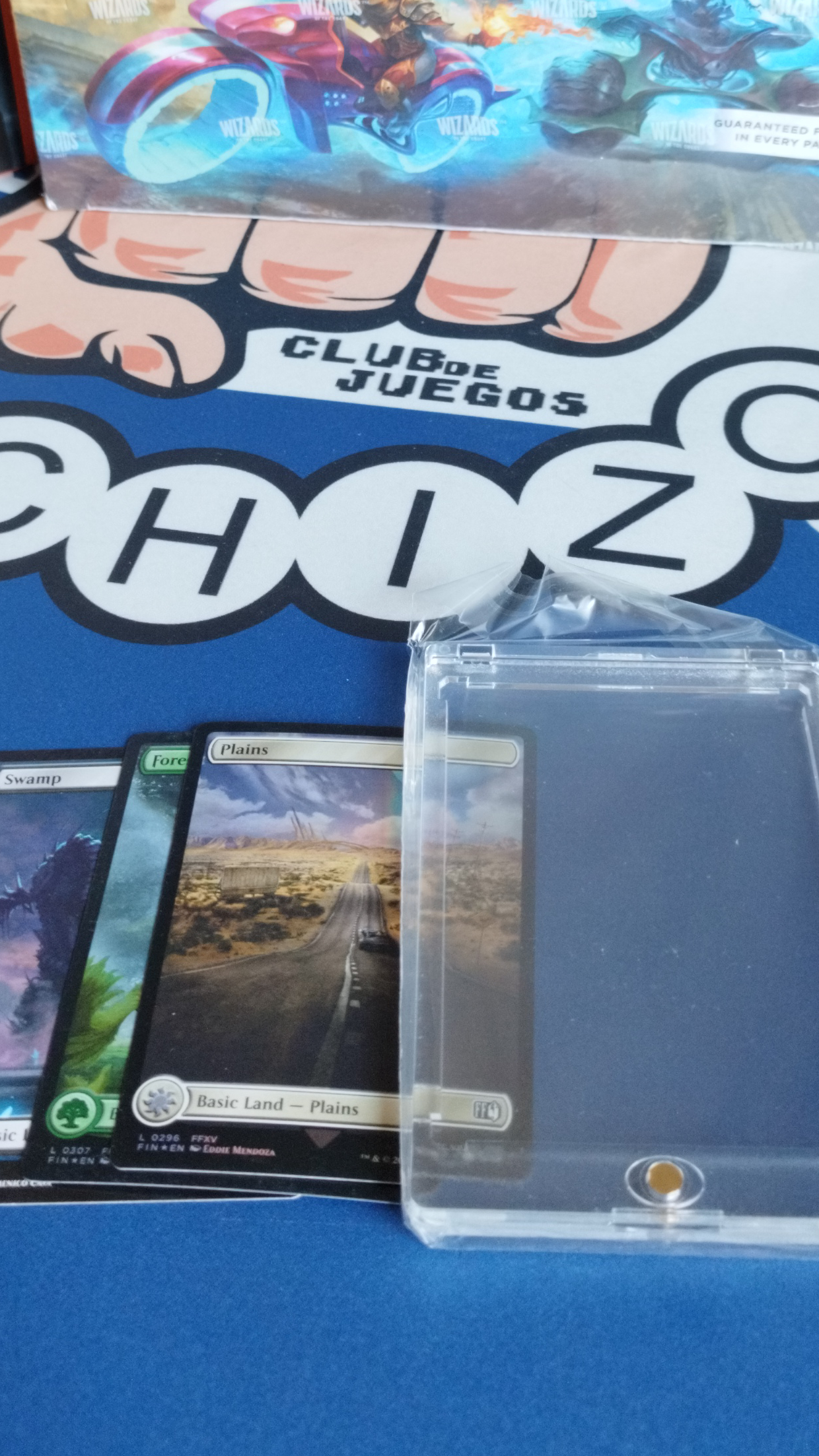 Magic: Lands Angelitos Deck