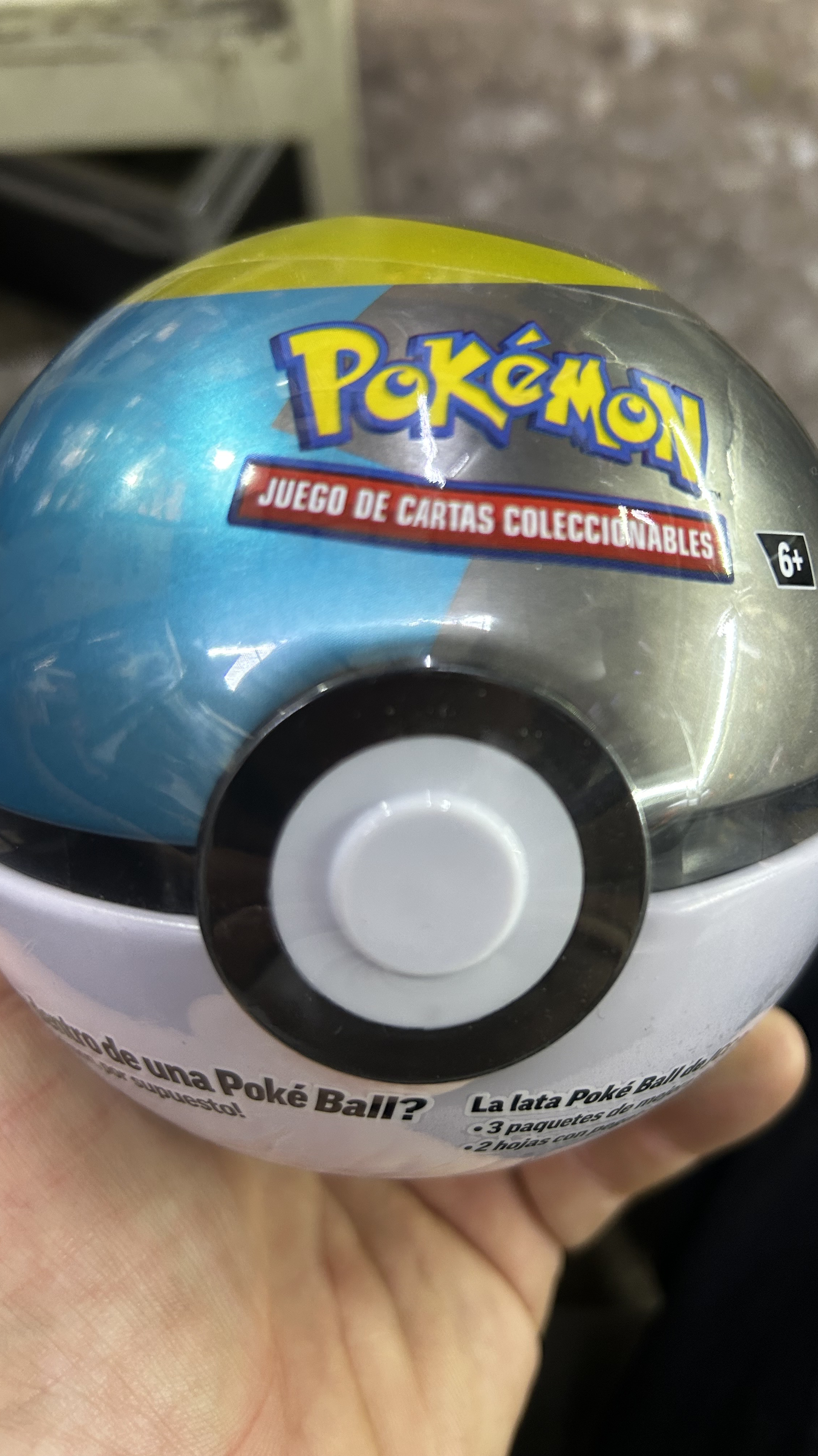 pokebola 2024. a los que estén hasta el final.