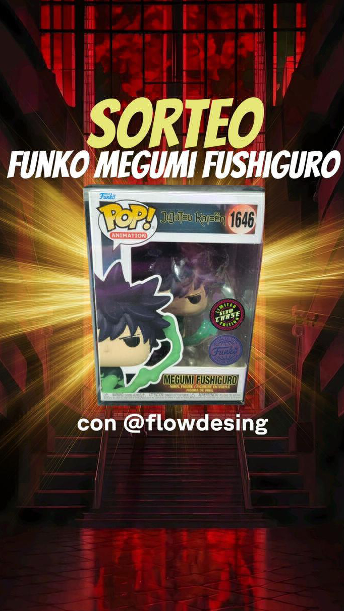 Megumi fushiguro Chase 🔥