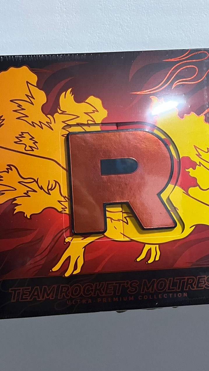 UPC MOLTRES GRATIS TICKET