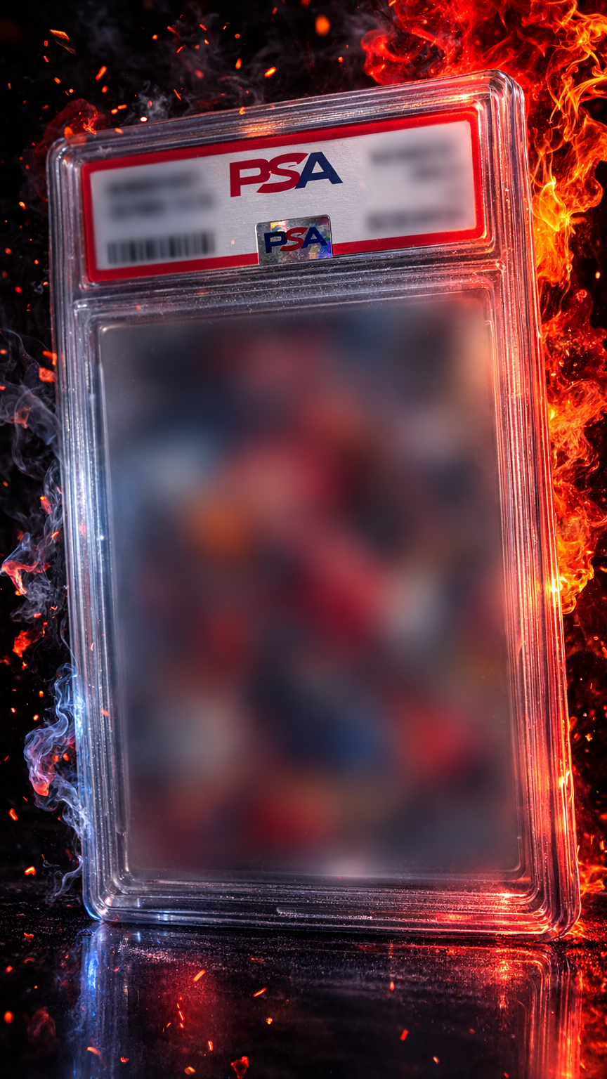 🔥NBA Gradeada PSA sorpresa de Giveaway!!!