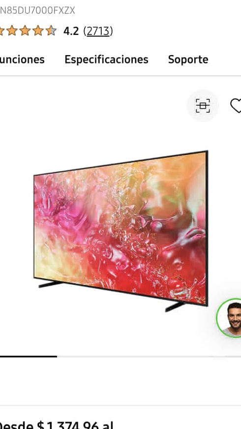 prueba test ropa hombre