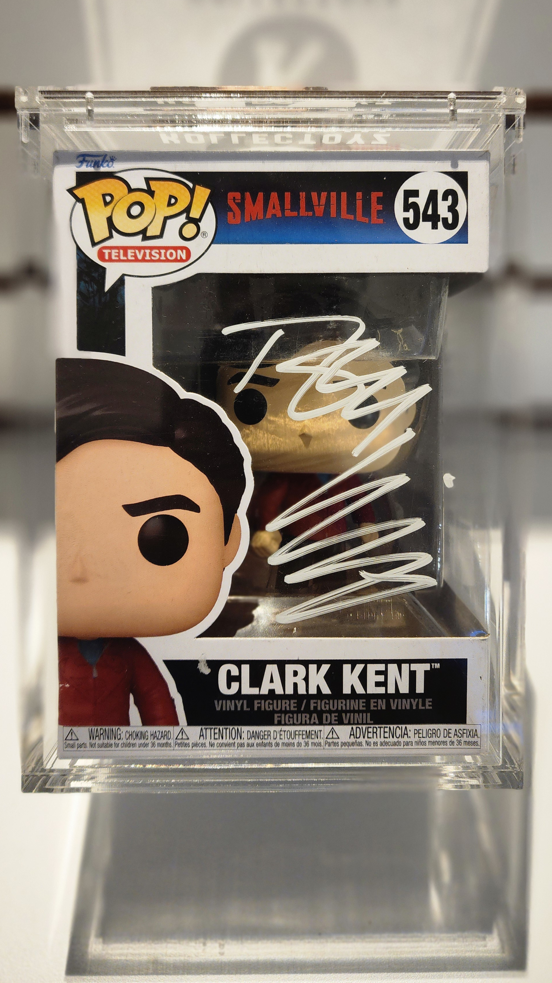 Funko Pop Autografos