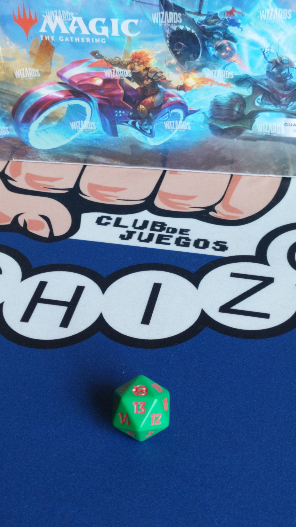 TMNT Magic Commander Deck Sellado