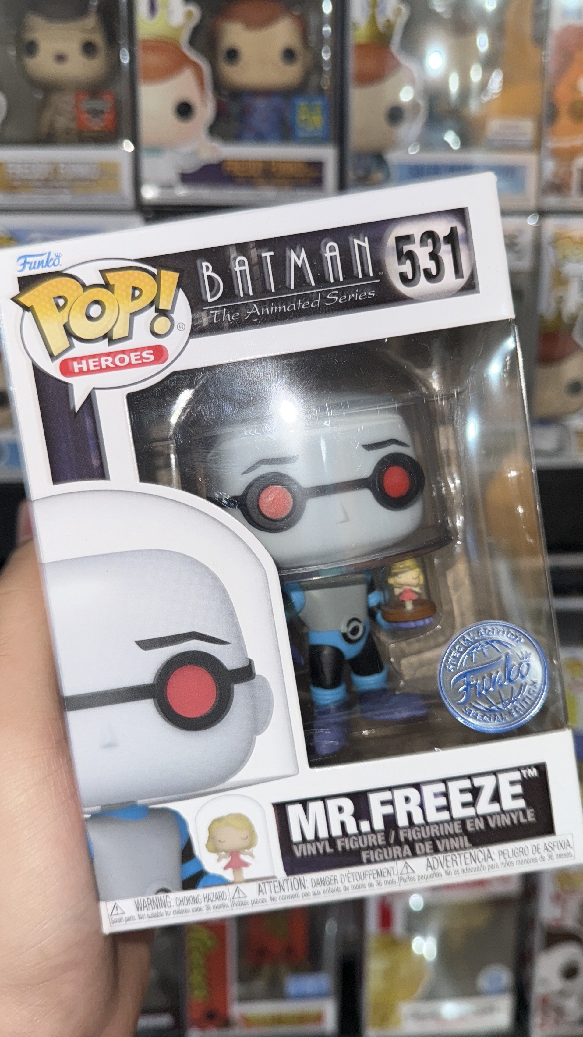 FUNKOS y DESCUENTOS DESDE $200 