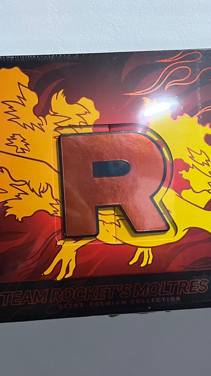 UPC MOLTRES GRATIS TICKET