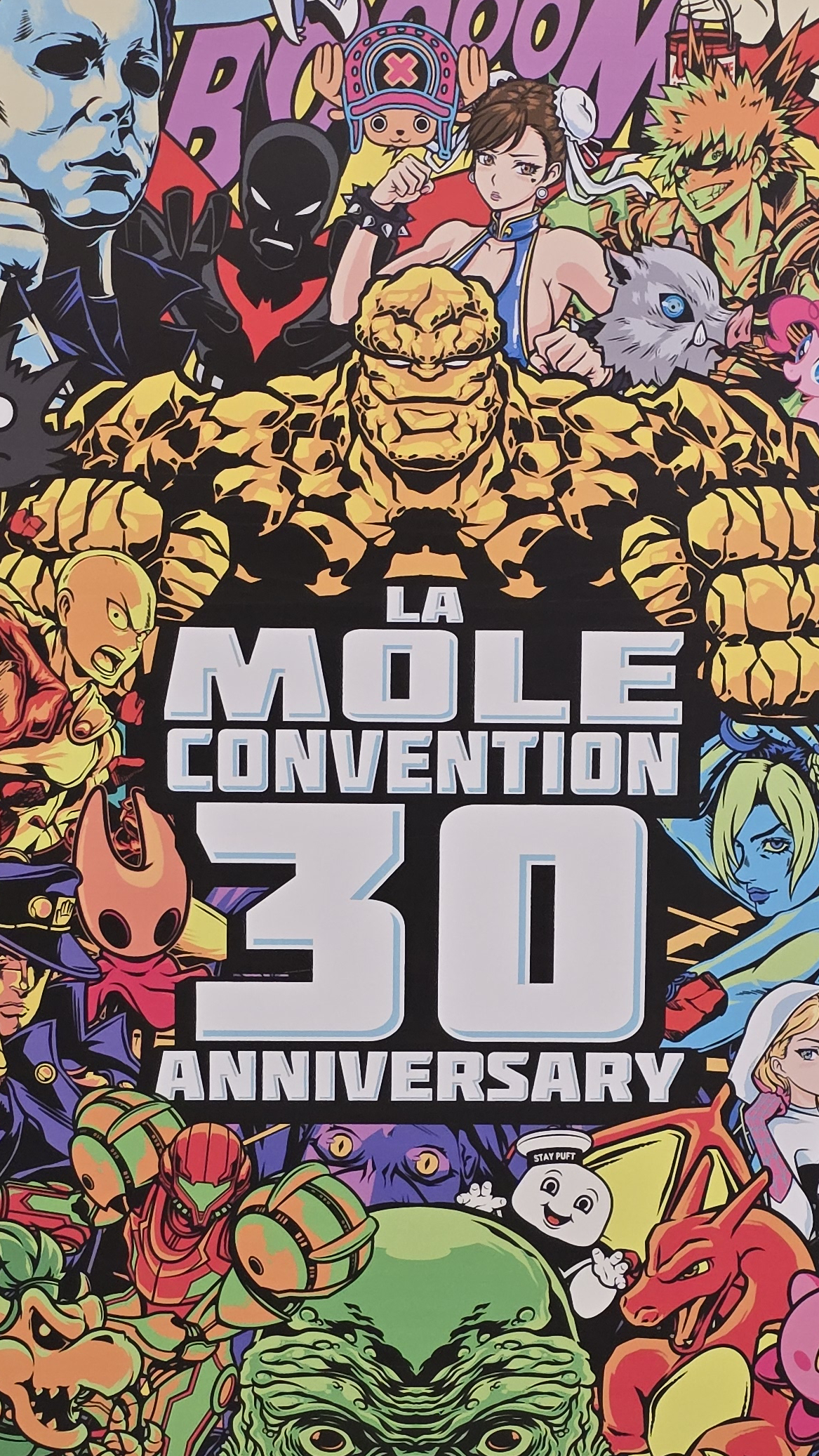 Print Conmemorativo La Mole 2026