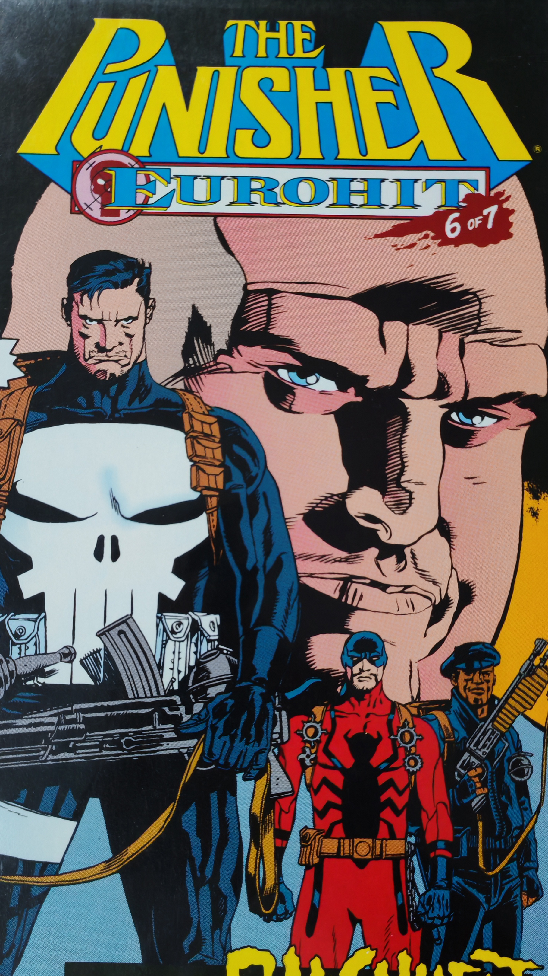 The Punisher #69