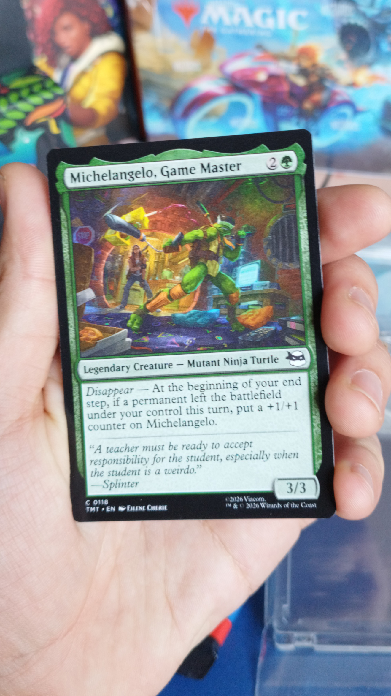 Magic: The Gathering Commander Deck