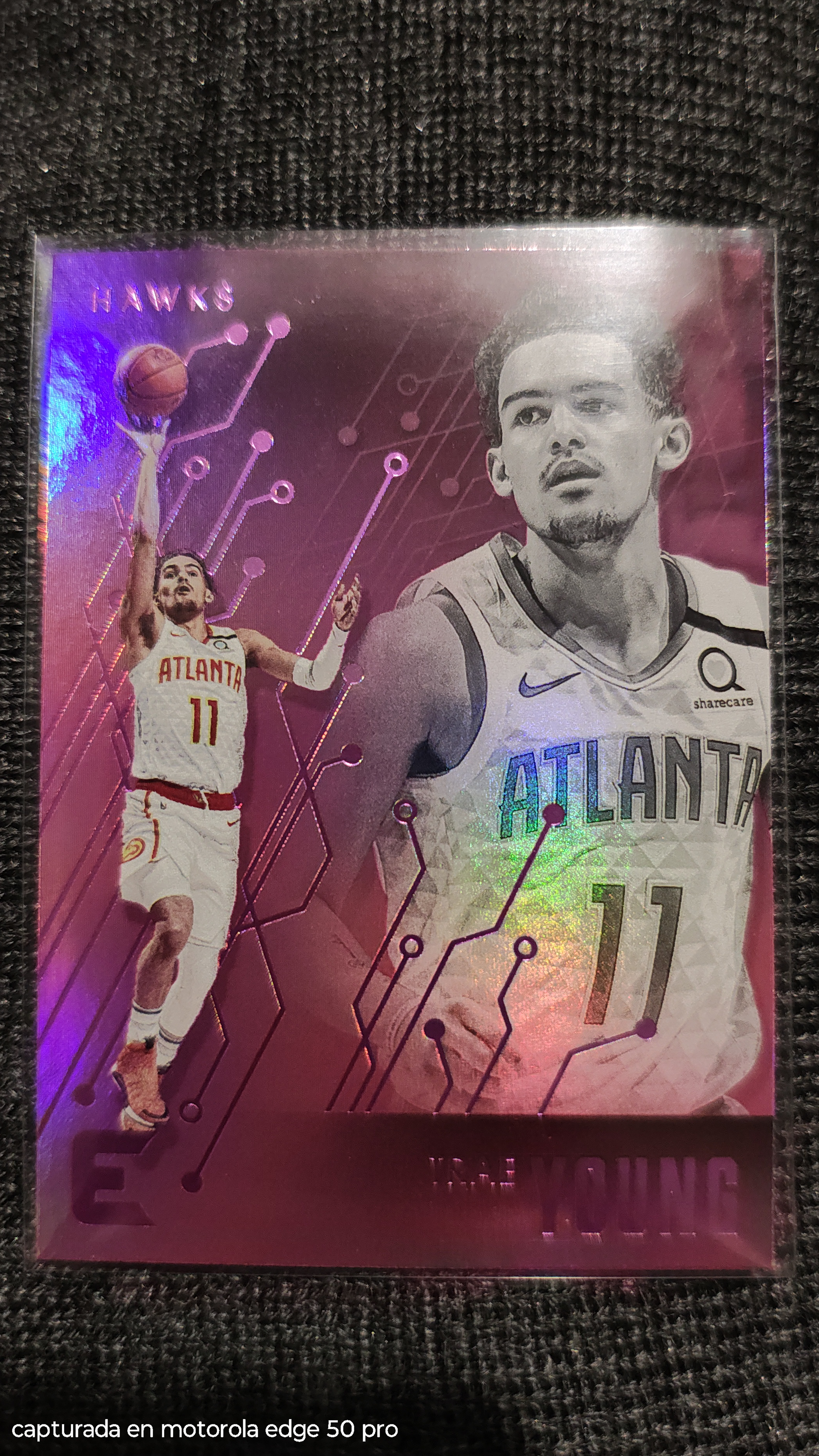 Trae Pink 
a los 20 participantes