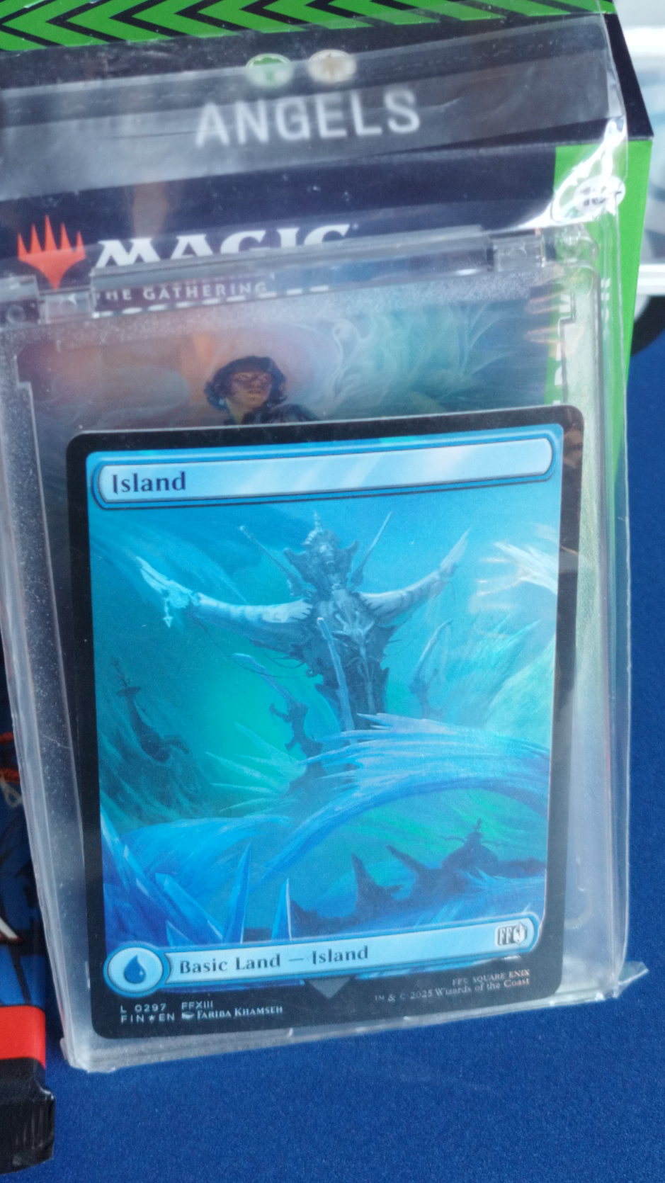 Magic: The Gathering Isla básica