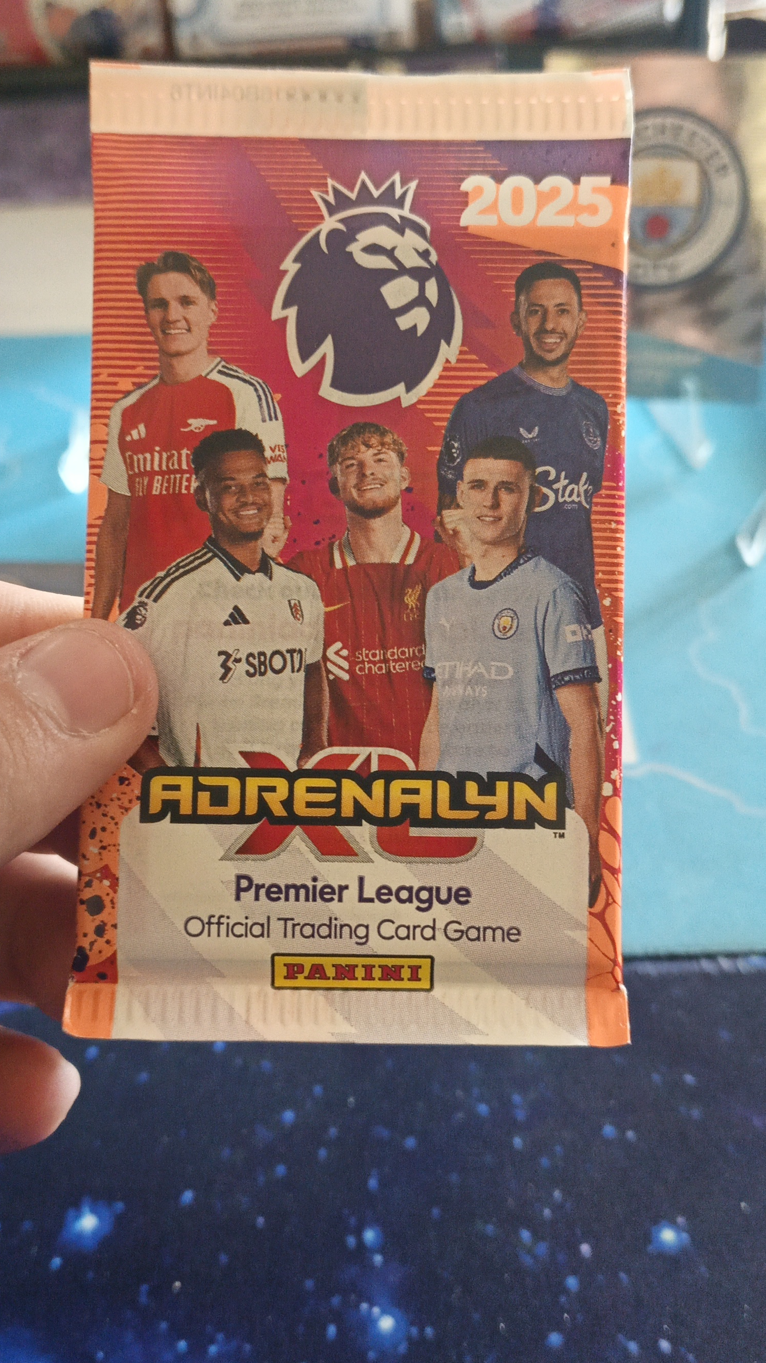 Ric Flair, Pedri, Inter Milan Cards