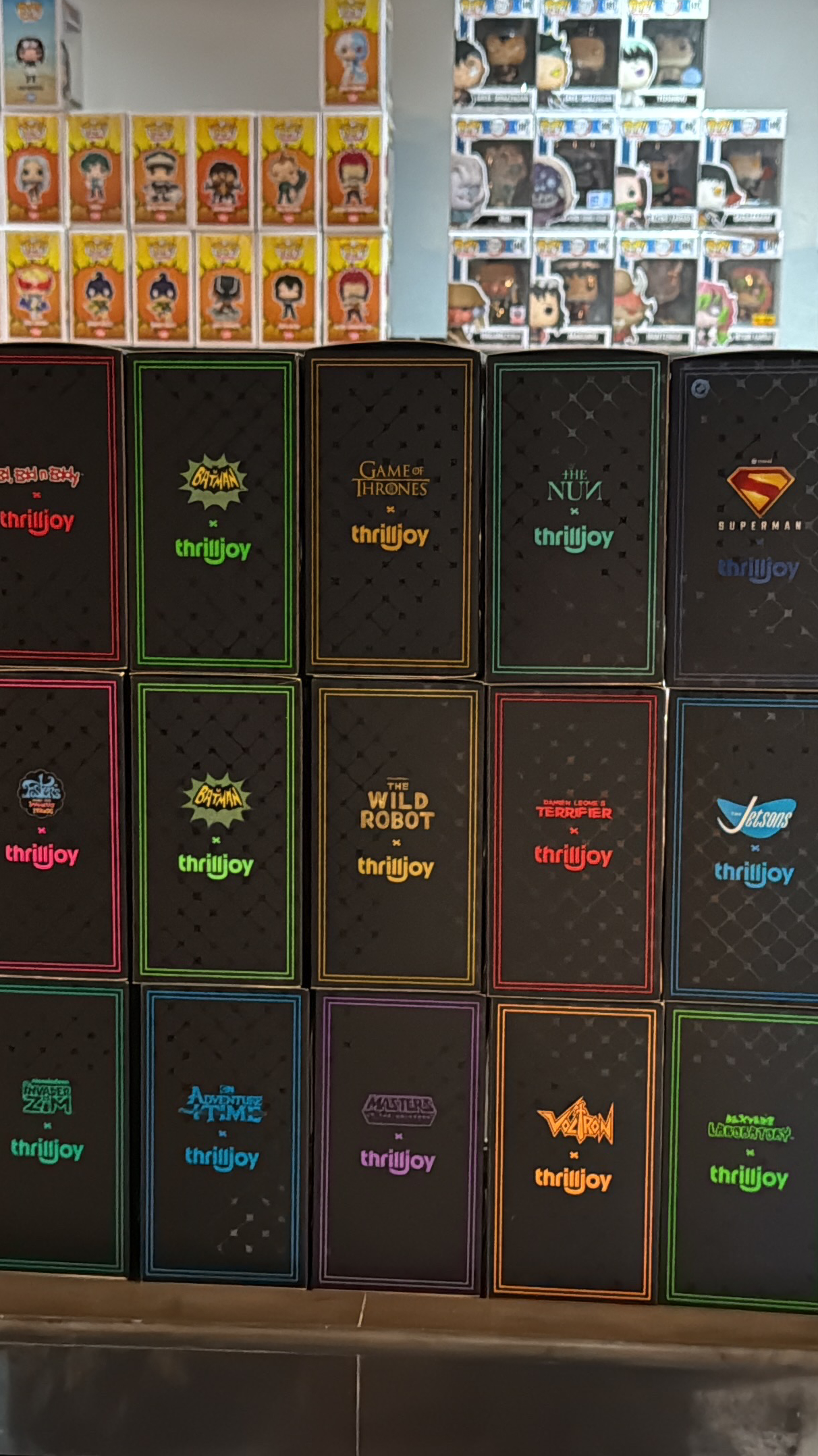 Funko Pop Nazgul Lord Rings