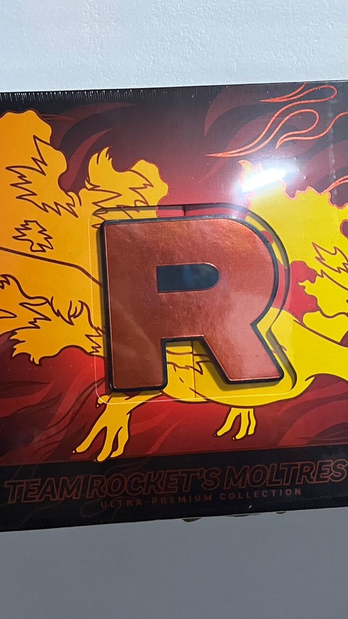 UPC MOLTRES GRATIS TICKET