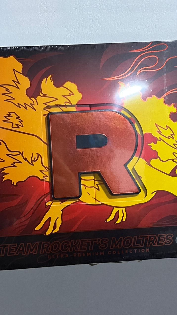 UPC MOLTRES GRATIS TICKET