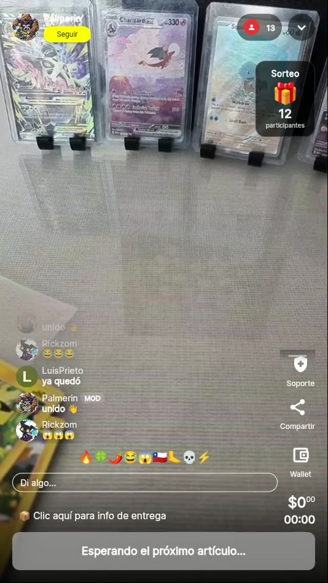 Pokémon EX: Mega Manectric, Charizard