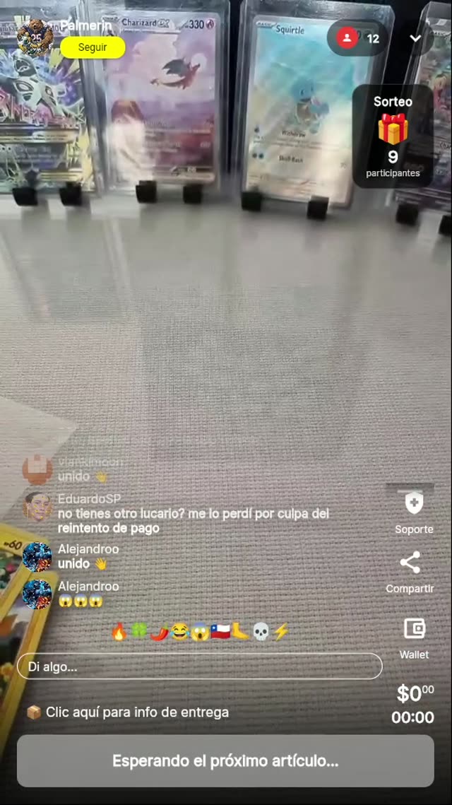 Umbreon, Absol y Wooper Paldea