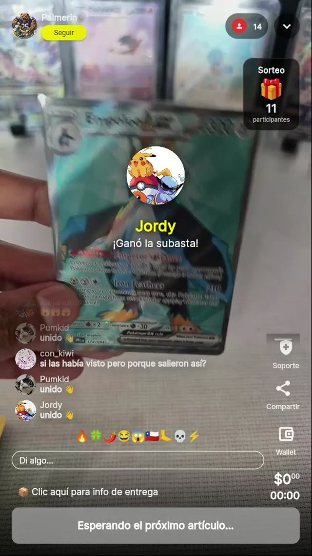 Pokémon Empoleon EX Phantasmal Flames