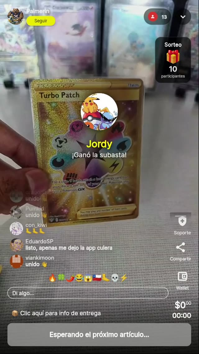 Pokémon Turbo Patch Gold Secret