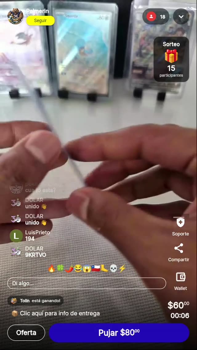 Rotom Reverse Holo 2007 Pokémon