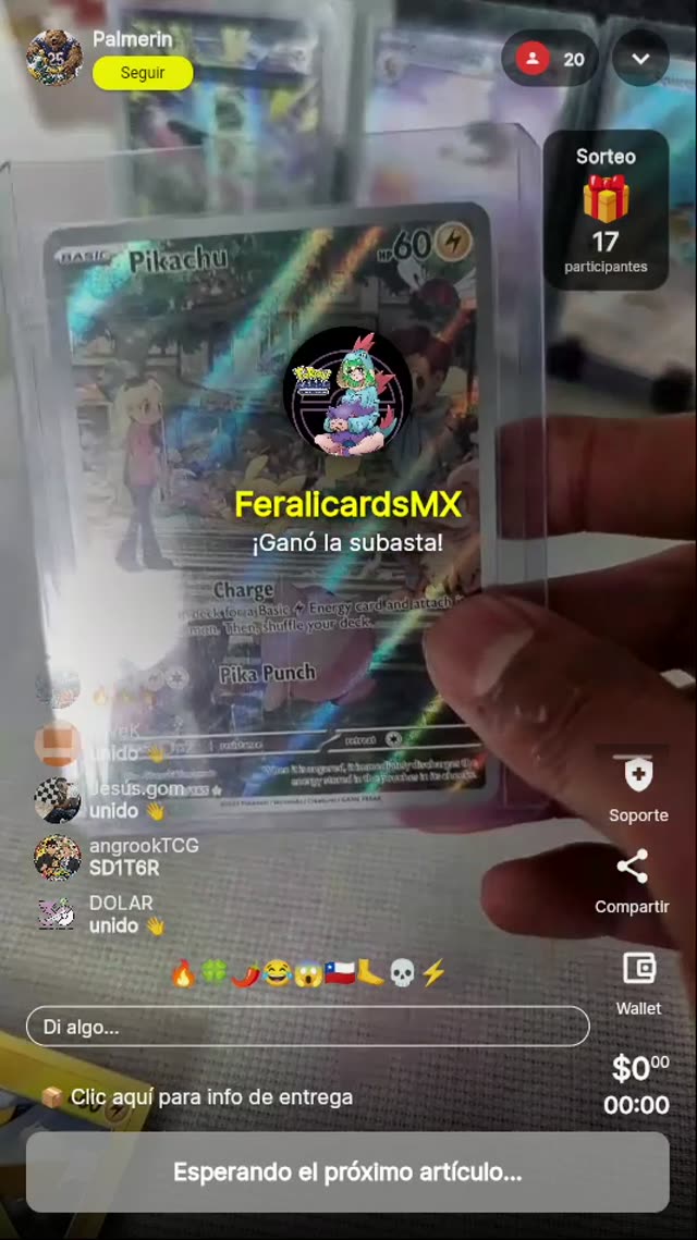 Pikachu 151 Illustration Rare #173