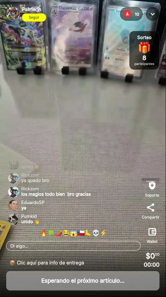 Carta Pokémon Charizard EX