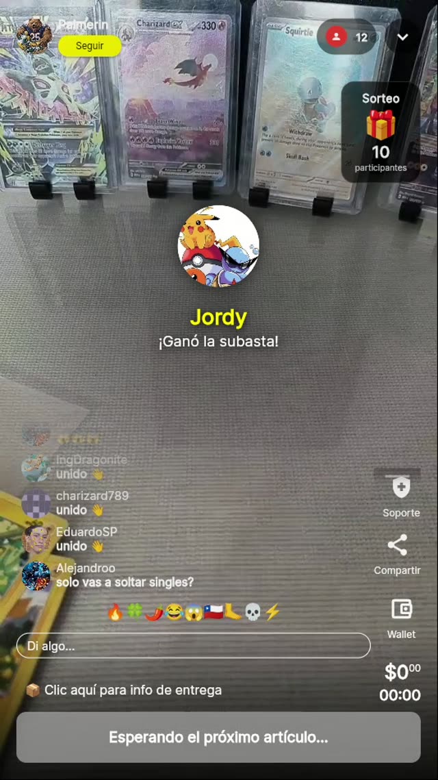 Charizard ex 330 HP Pokémon