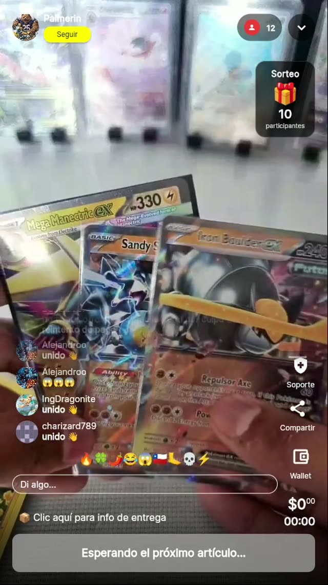 Pokémon EX: Trio Poderoso