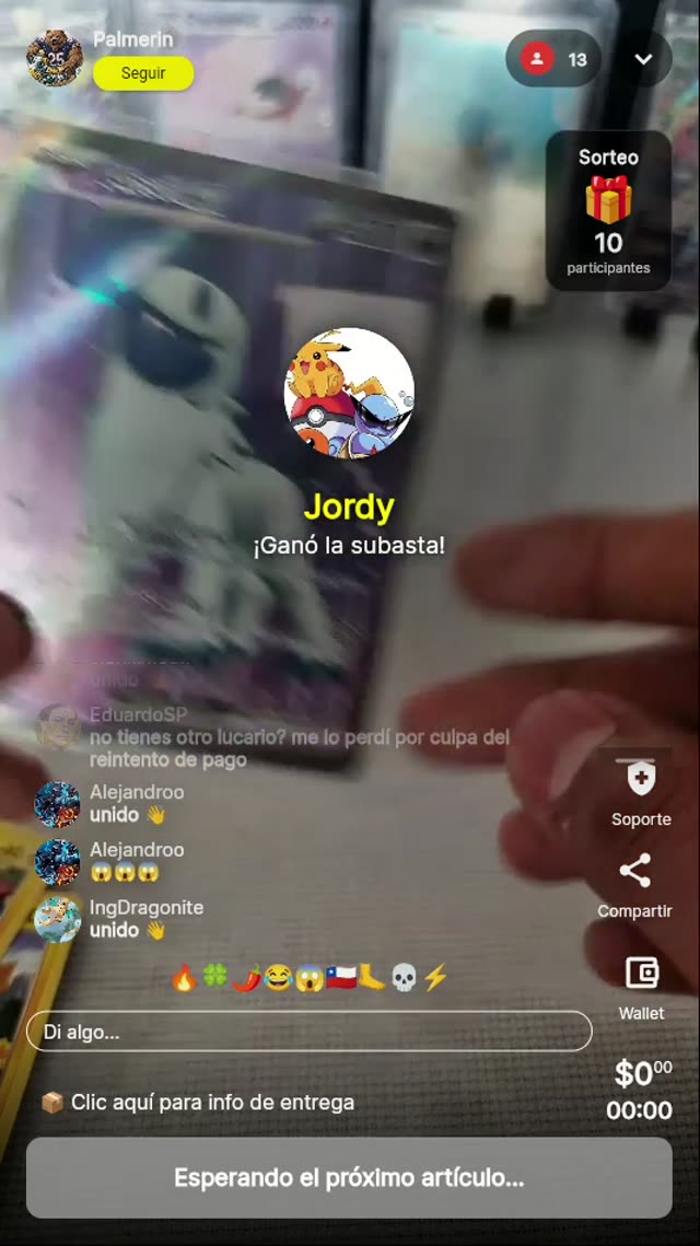 Lucario Paldea Evolved Pokémon