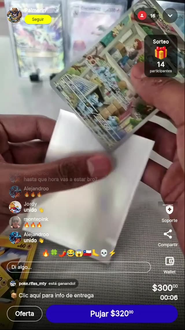 Carta Pokémon Machoke