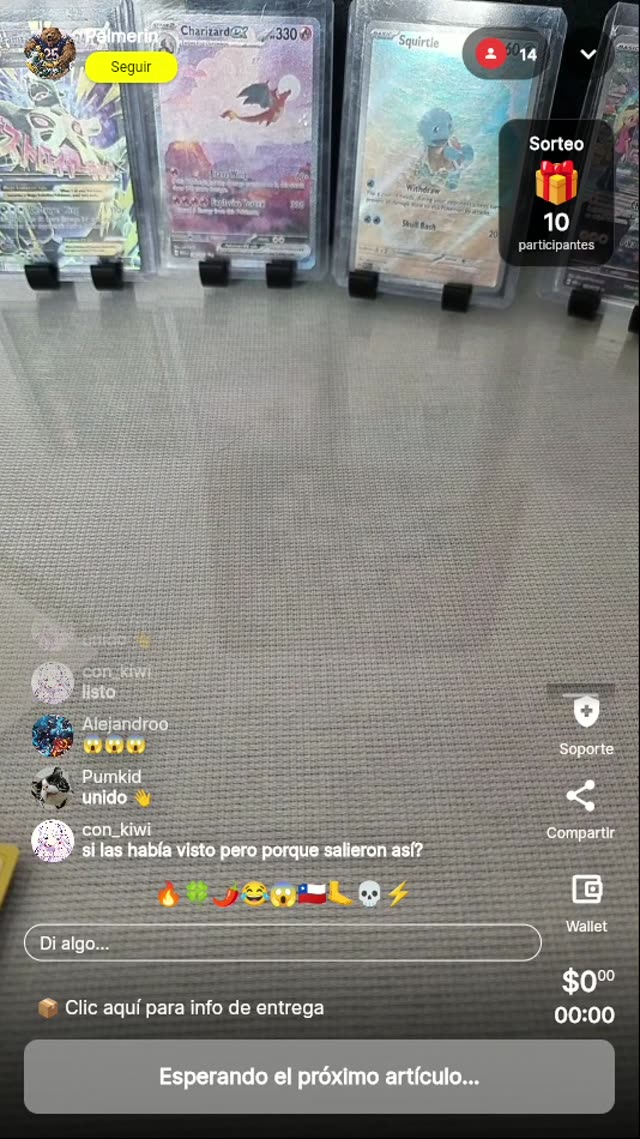 Helioptile Full Art Mega Evolution