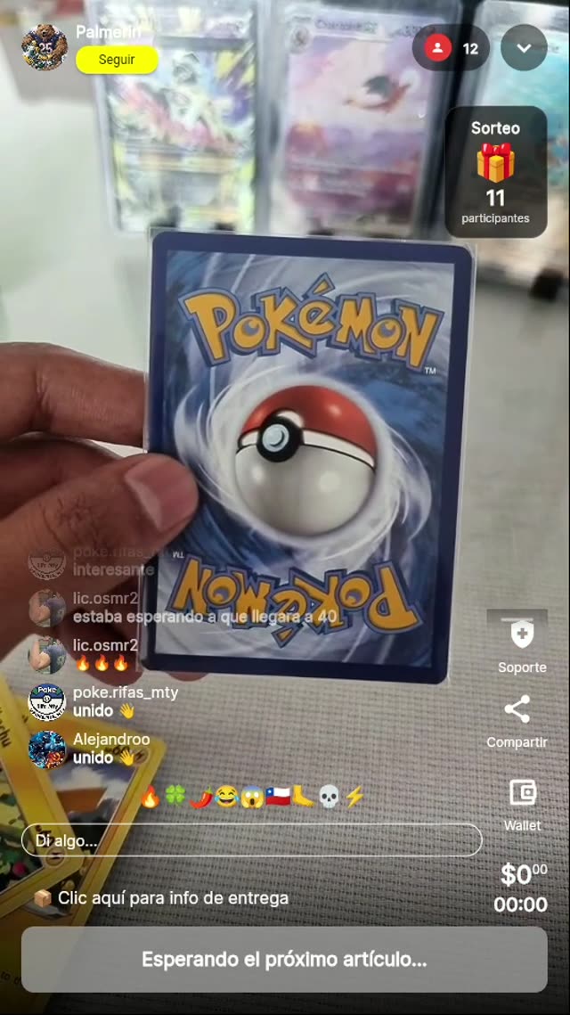 Carta Pokémon Absol Ilustración