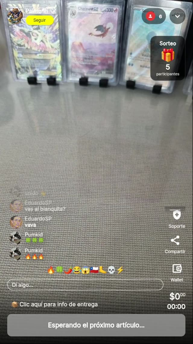 Lote de Cartas Pokémon Charizard GX