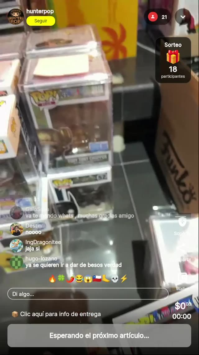 Funko Pop! OG Logan #28