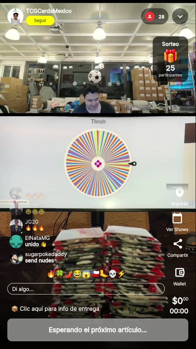 Lote de cartas Pokémon TCG