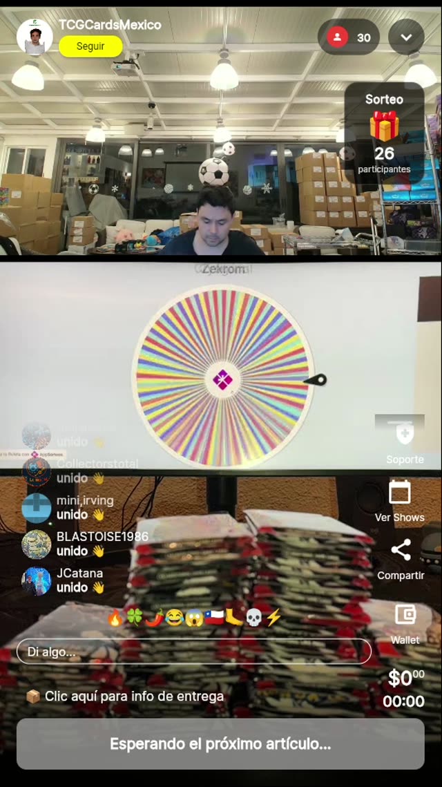 Lote cartas Pokémon económicas