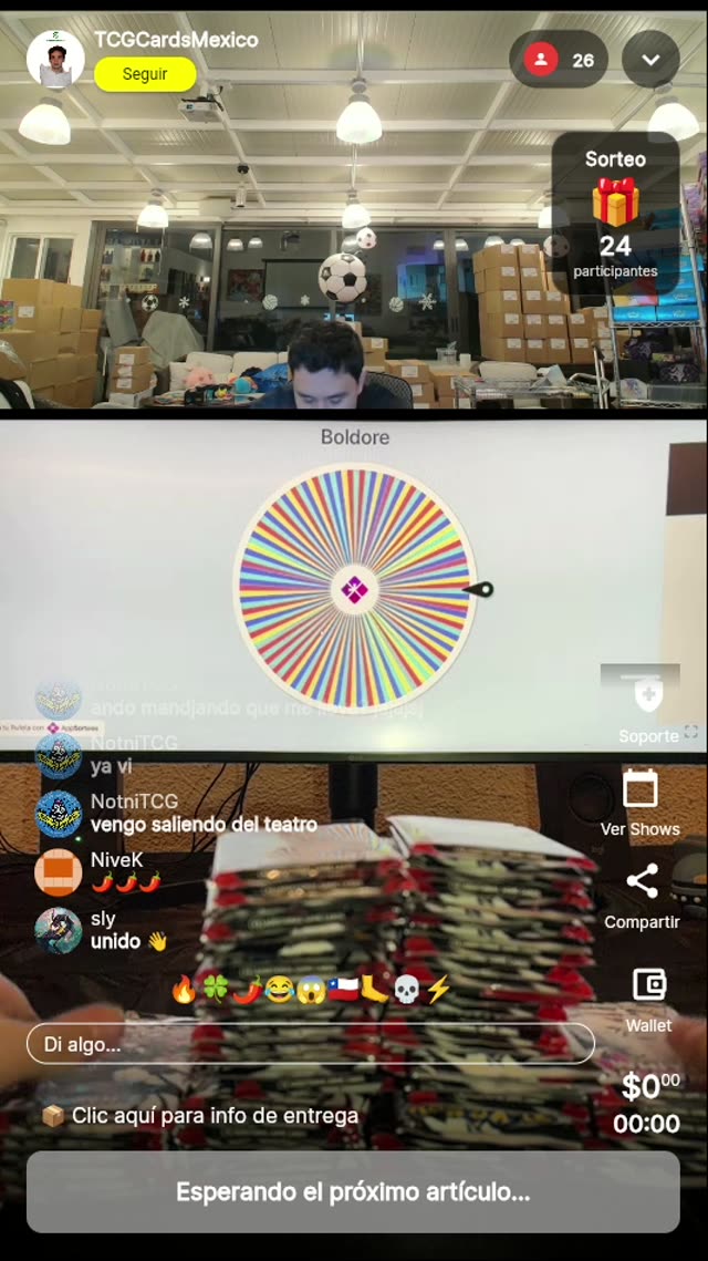 Lote de cartas Pokémon TCG