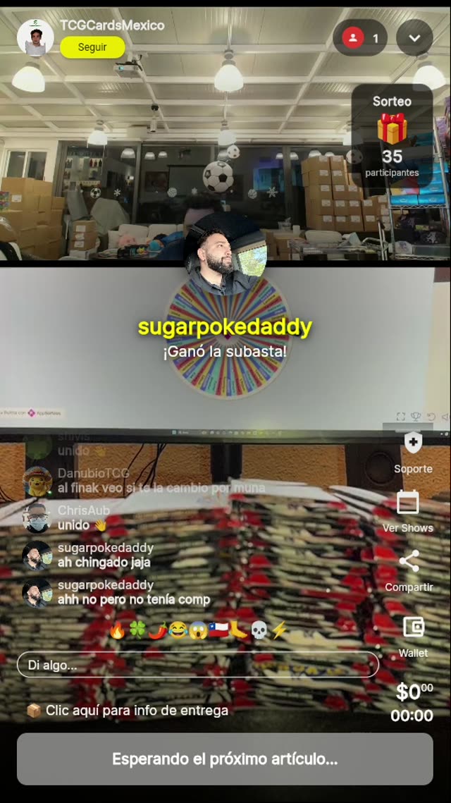 Cartas deportivas de fútbol coleccionables