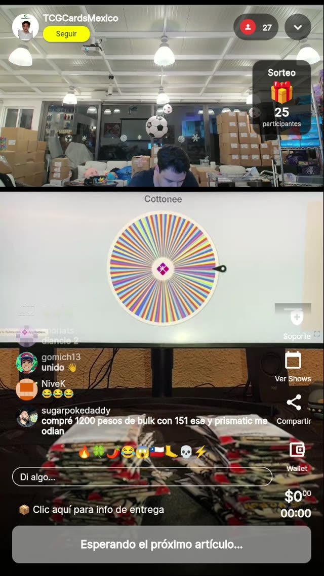 Carta Pokémon Cottonee al Azar