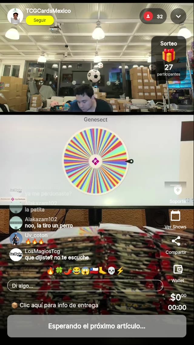 Carta Pokémon Genesect: ¡Gran Spot!