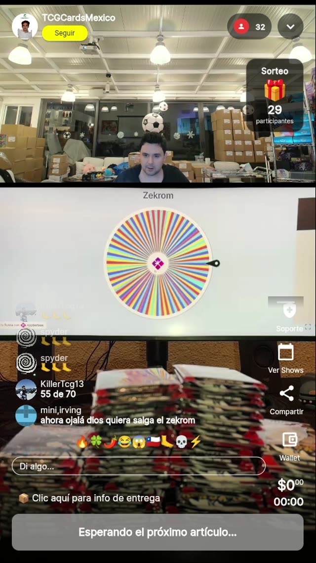 Carta Pokémon Zekrom