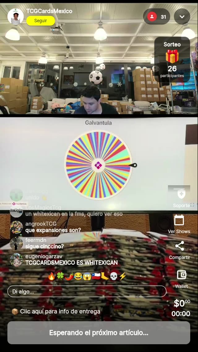 Carta Pokémon Cinccino - ¡A subasta!