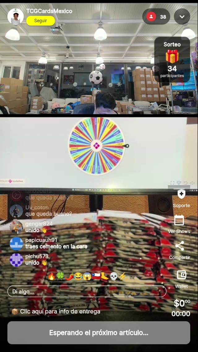 Lote Cartas Pokémon Variadas