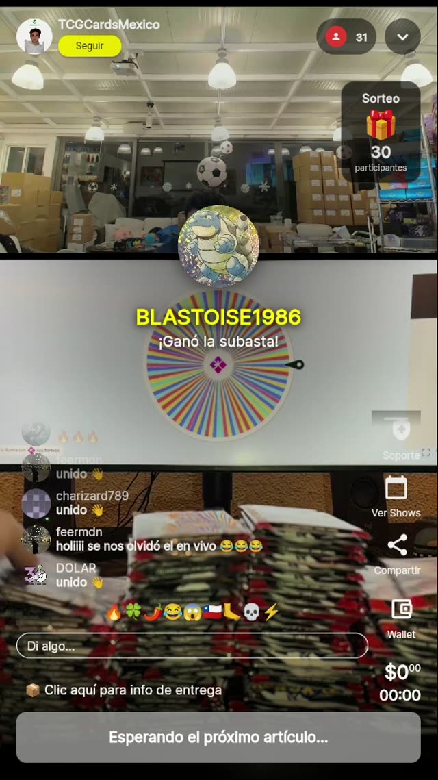 Carta Pokémon Liepard al Azar