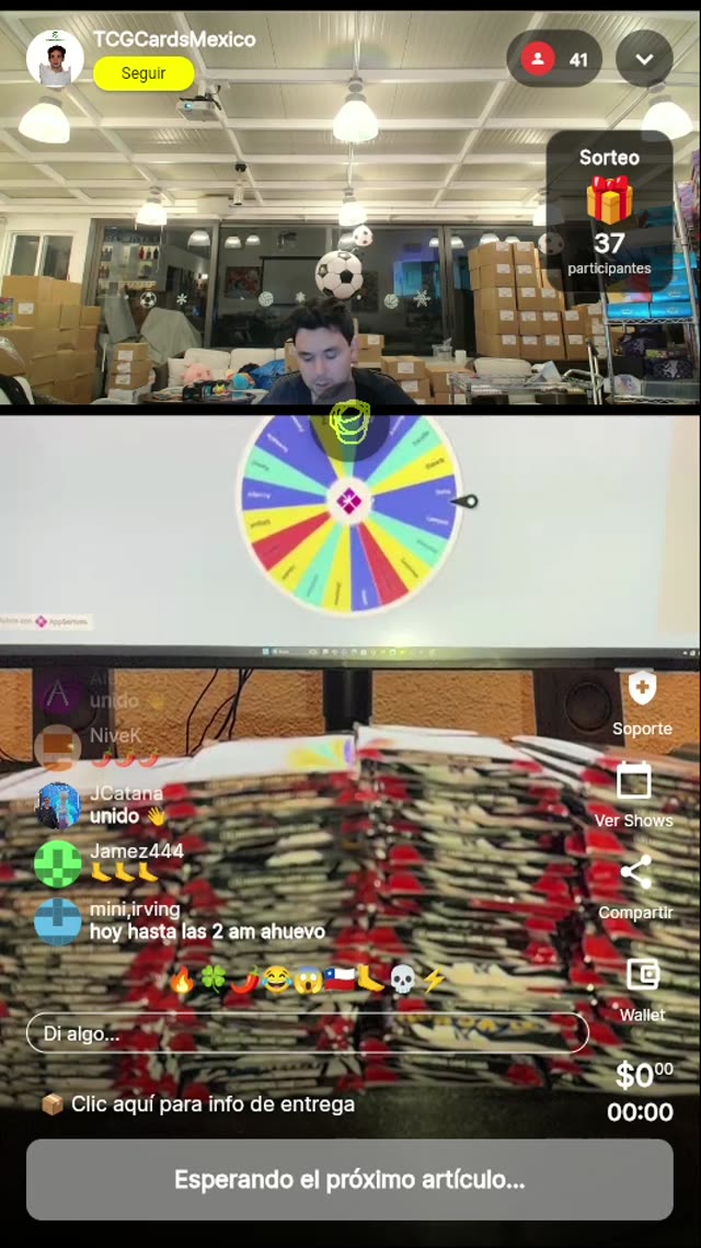 Sobres sellados Pokémon TCG